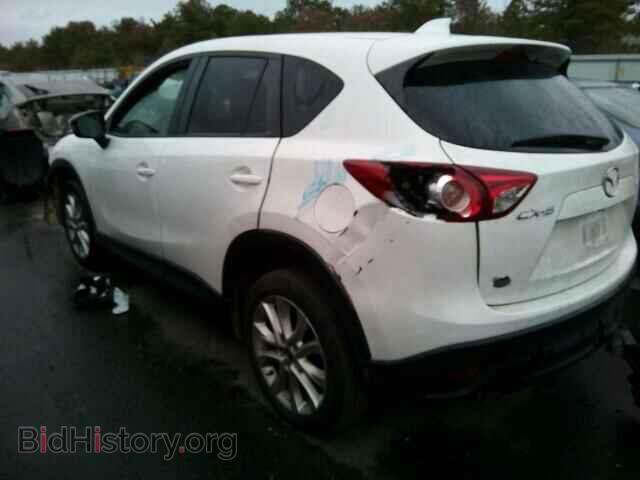 2014 MAZDA CX-5 - VIN: JM3KE2DY1E0379921 - Фото 3