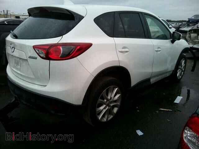 2014 MAZDA CX-5 - VIN: JM3KE2DY1E0379921 - Фото 4