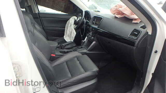 2014 MAZDA CX-5 - VIN: JM3KE2DY1E0379921 - Фото 5