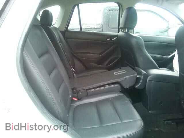 2014 MAZDA CX-5 - VIN: JM3KE2DY1E0379921 - Фото 6