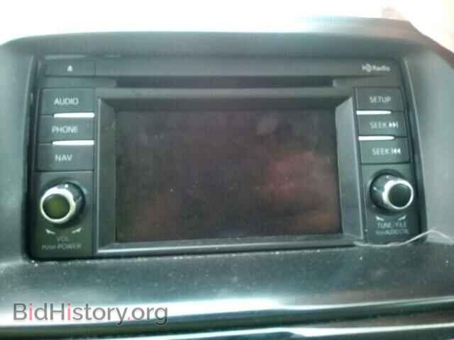 2014 MAZDA CX-5 - VIN: JM3KE2DY1E0379921 - Фото 9