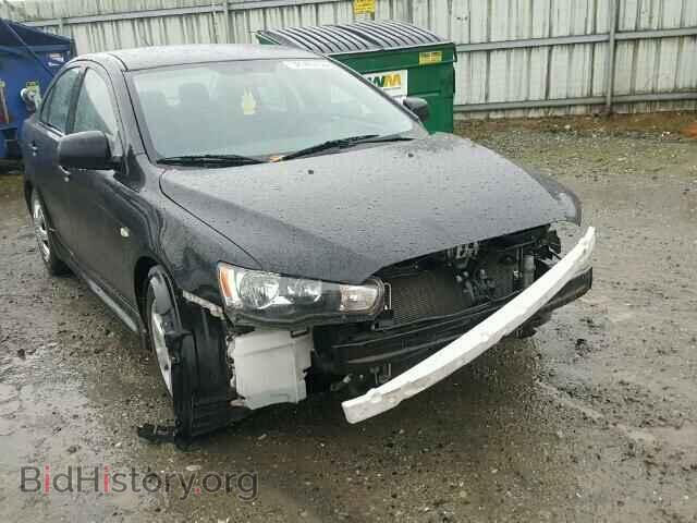 Фотография JA32U2FU3CU007541 - MITSUBISHI LANCER 2012