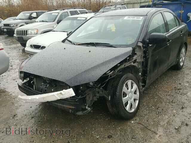 2012 MITSUBISHI LANCER - VIN: JA32U2FU3CU007541 - Фото 2