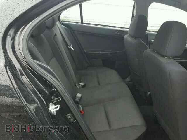 2012 MITSUBISHI LANCER - VIN: JA32U2FU3CU007541 - Фото 6