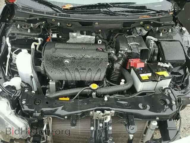 2012 MITSUBISHI LANCER - VIN: JA32U2FU3CU007541 - Фото 7