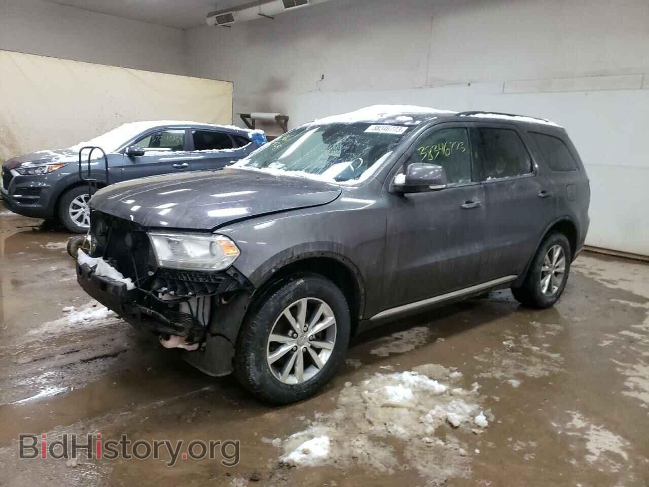 Photo 1C4RDJDG6EC979375 - DODGE DURANGO 2014