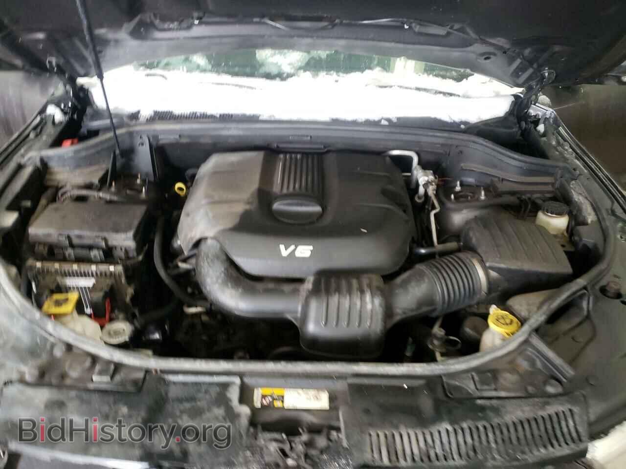 2014 DODGE DURANGO - VIN: 1C4RDJDG6EC979375 - Фото 12
