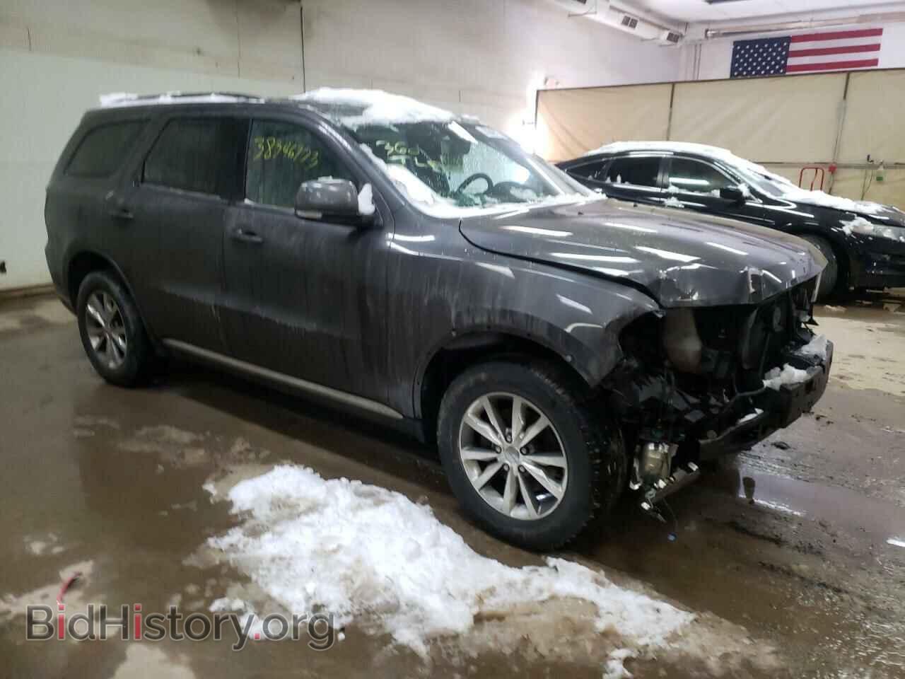 2014 DODGE DURANGO - VIN: 1C4RDJDG6EC979375 - Фото 4