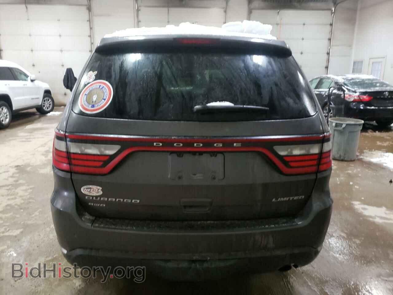 2014 DODGE DURANGO - VIN: 1C4RDJDG6EC979375 - Фото 6