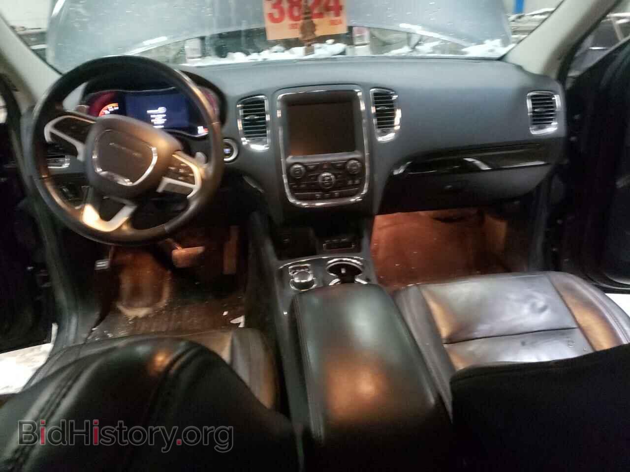 2014 DODGE DURANGO - VIN: 1C4RDJDG6EC979375 - Фото 8