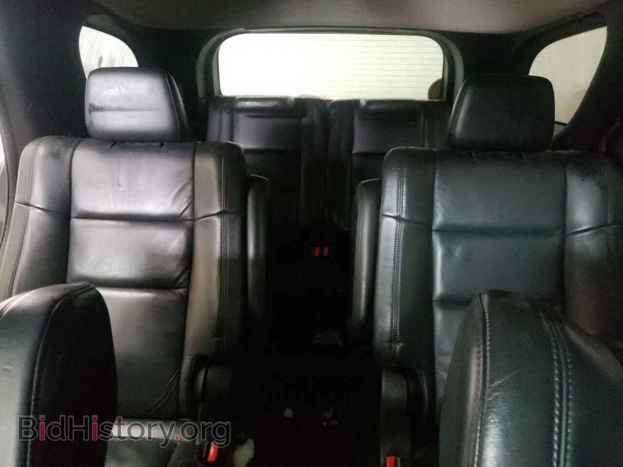 2014 DODGE DURANGO - VIN: 1C4RDJDG6EC979375 - Фото 10