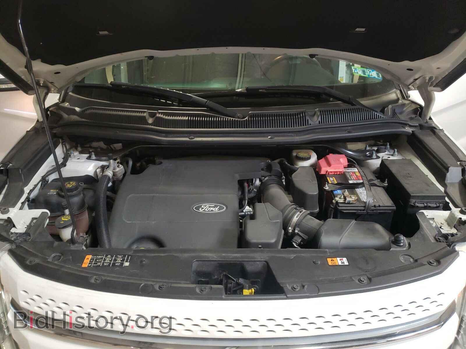 2014 FORD EXPLORER - VIN: 1FM5K7F87EGB35895 - Photo 7