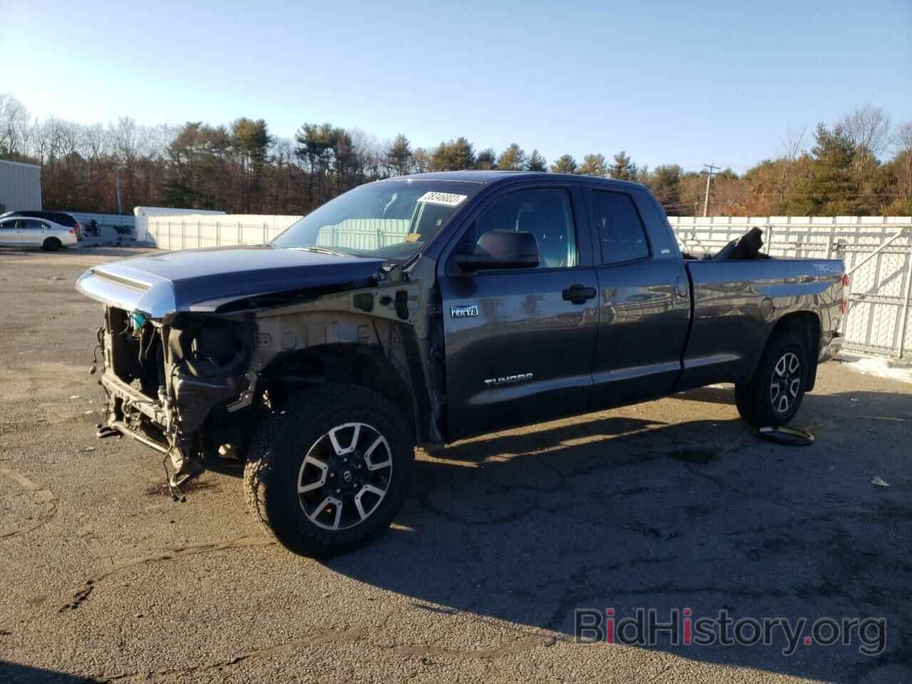 Toyota Tundra 2014