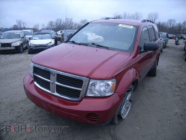 2008 Dodge DURANGO (VIN 1D8HB38N38F154260) — photo 2 of 10