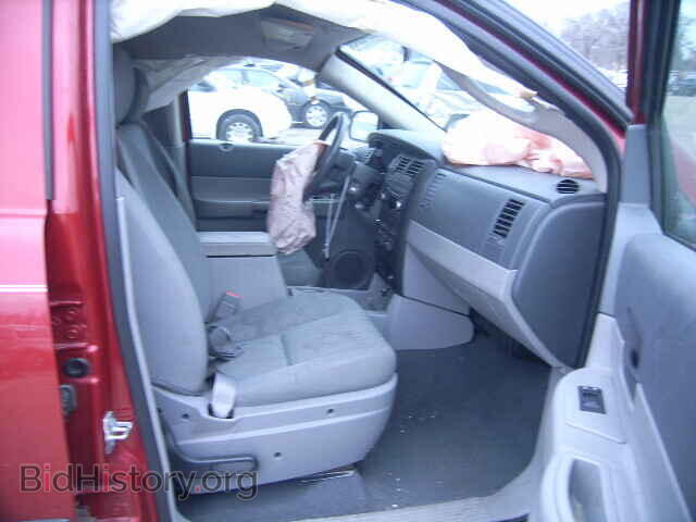 2008 Dodge DURANGO (VIN 1D8HB38N38F154260) — photo 5 of 10