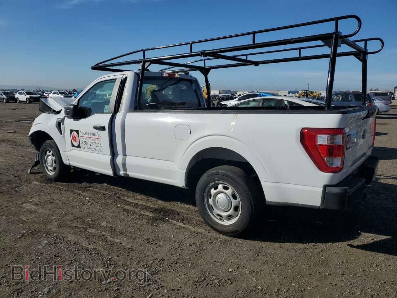 2021 FORD All Models - VIN: 1FTMF1CB3MKE66258 - Photo 2