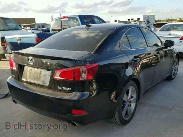 2012 LEXUS IS350 - VIN: JTHBE5C29C5031077 - Фото 4