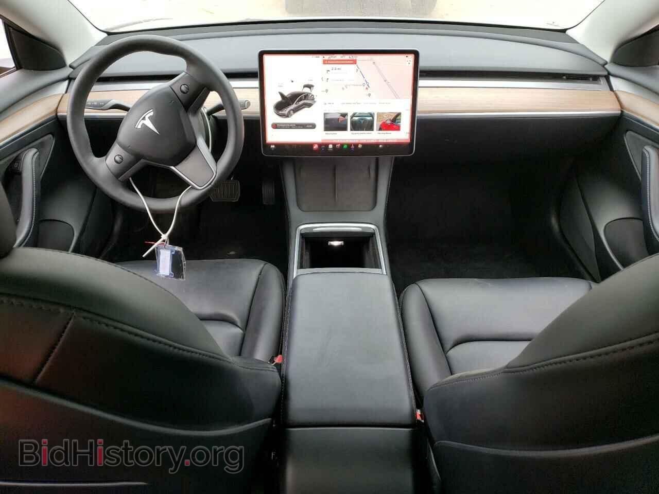 2022 TESLA MODEL 3 - VIN: 5YJ3E1EAXNF369379 - Photo 8