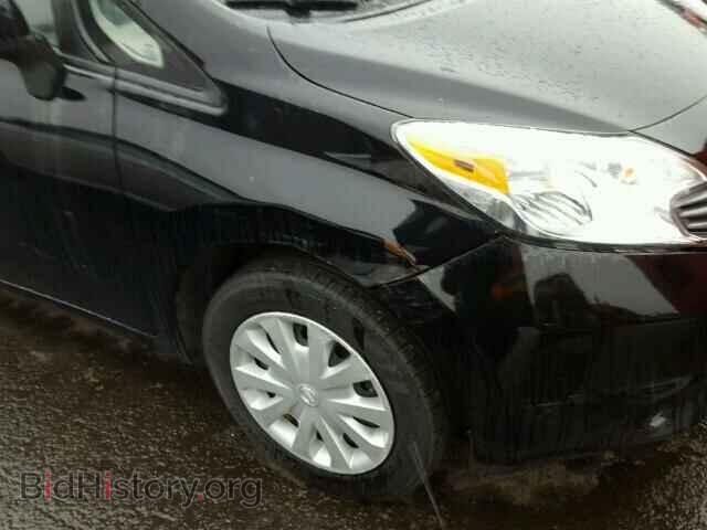 2014 NISSAN VERSA - VIN: 3N1CE2CP5EL398628 - Photo 9
