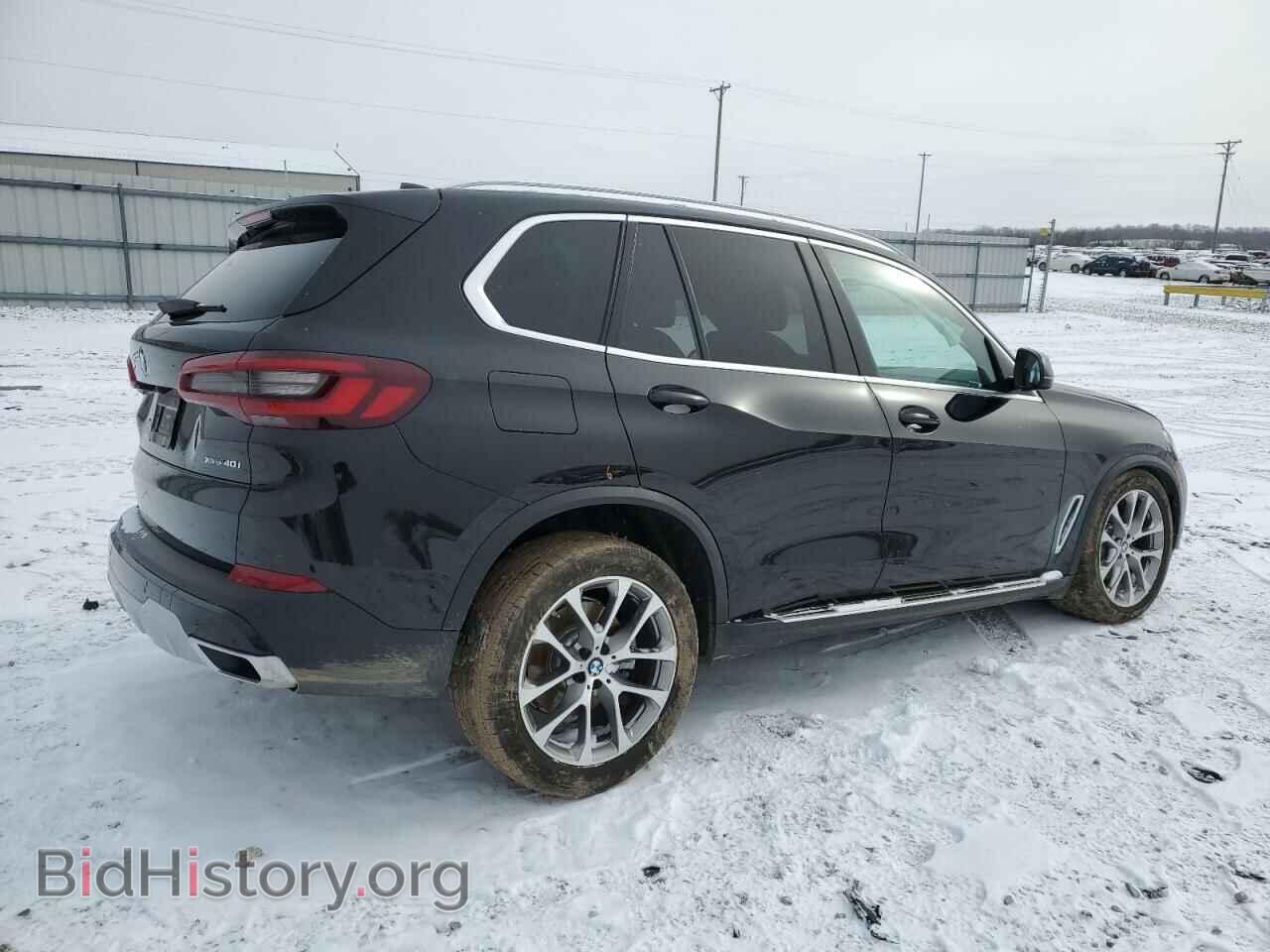 2020 BMW X5 - VIN: 5UXCR6C08L9C95173 - Фото 3