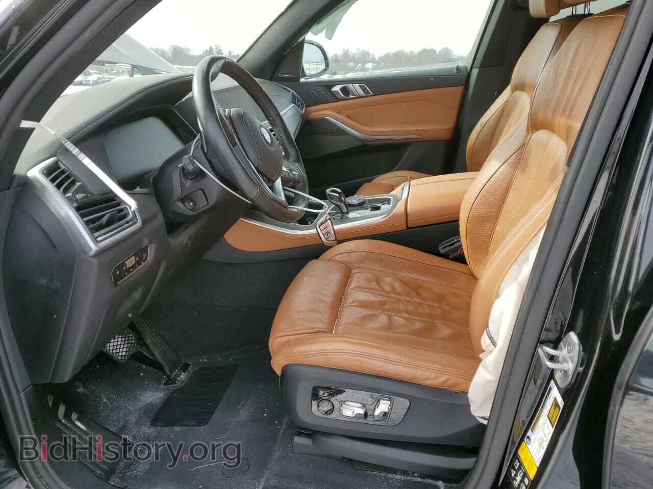 2020 BMW X5 - VIN: 5UXCR6C08L9C95173 - Фото 7