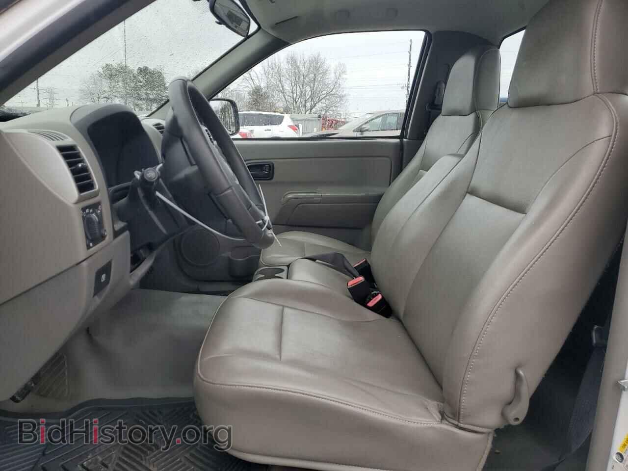 2008 GMC CANYON - VIN: 1GTCS149288220565 - Фото 7