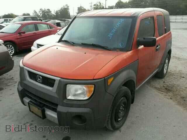 2004 HONDA ELEMENT - VIN: 5J6YH18554L015495 - Фото 2