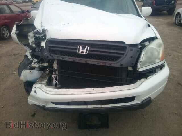 2005 HONDA PILOT - VIN: 5FNYF18695B030798 - Фото 7