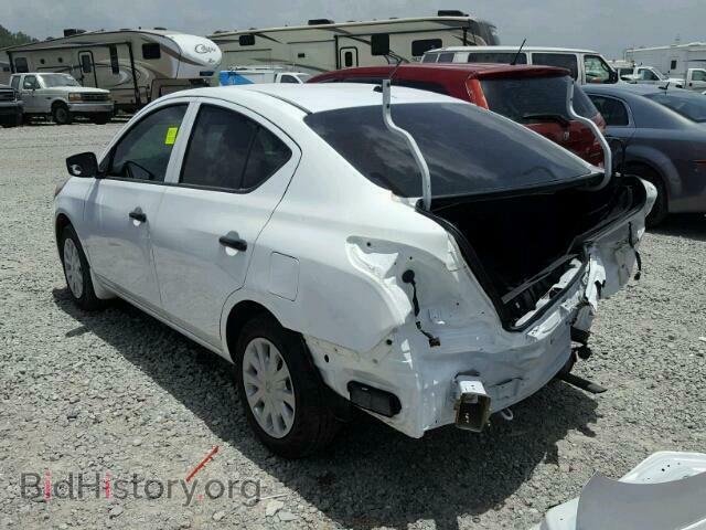 2016 NISSAN VERSA - VIN: 3N1CN7AP4GL913704 - Фото 3