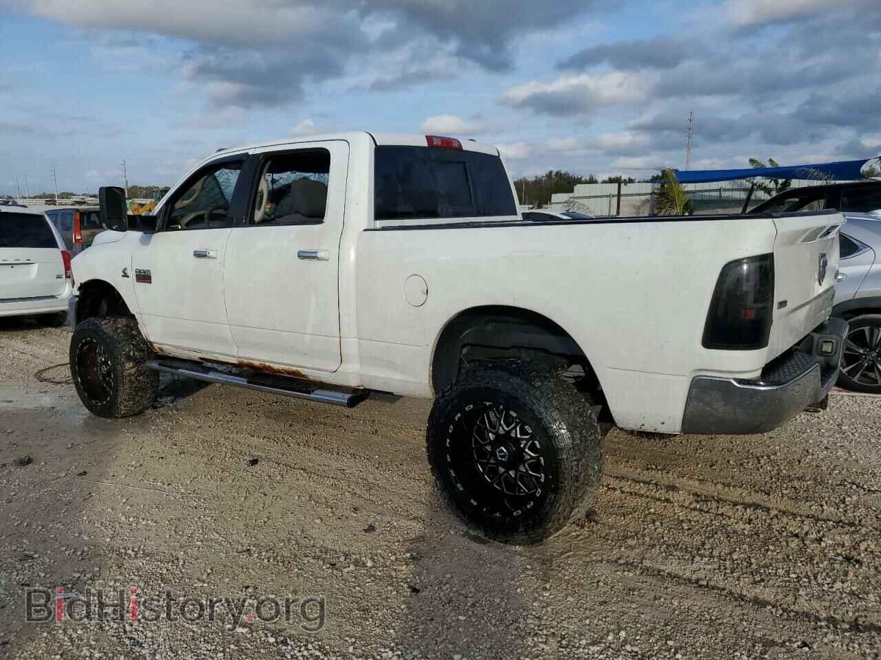 2012 DODGE RAM 2500 - VIN: 3C6UD5DL9CG219666 - Фото 2