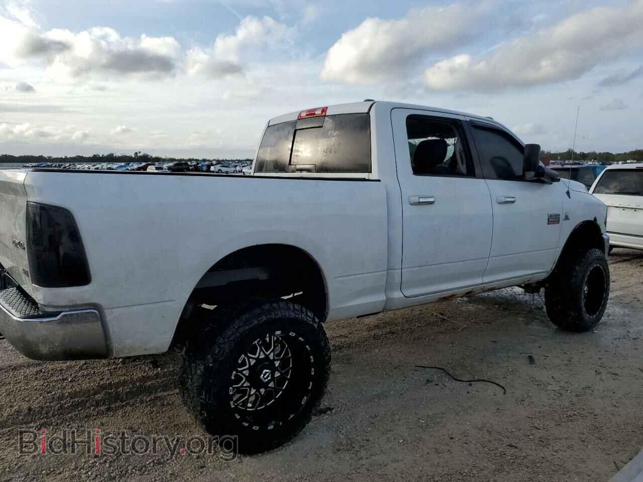 2012 DODGE RAM 2500 - VIN: 3C6UD5DL9CG219666 - Фото 3
