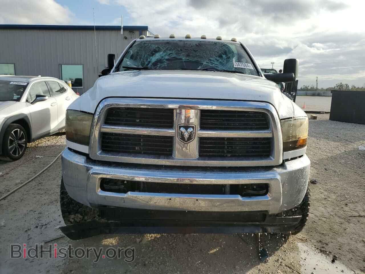 2012 DODGE RAM 2500 - VIN: 3C6UD5DL9CG219666 - Фото 5