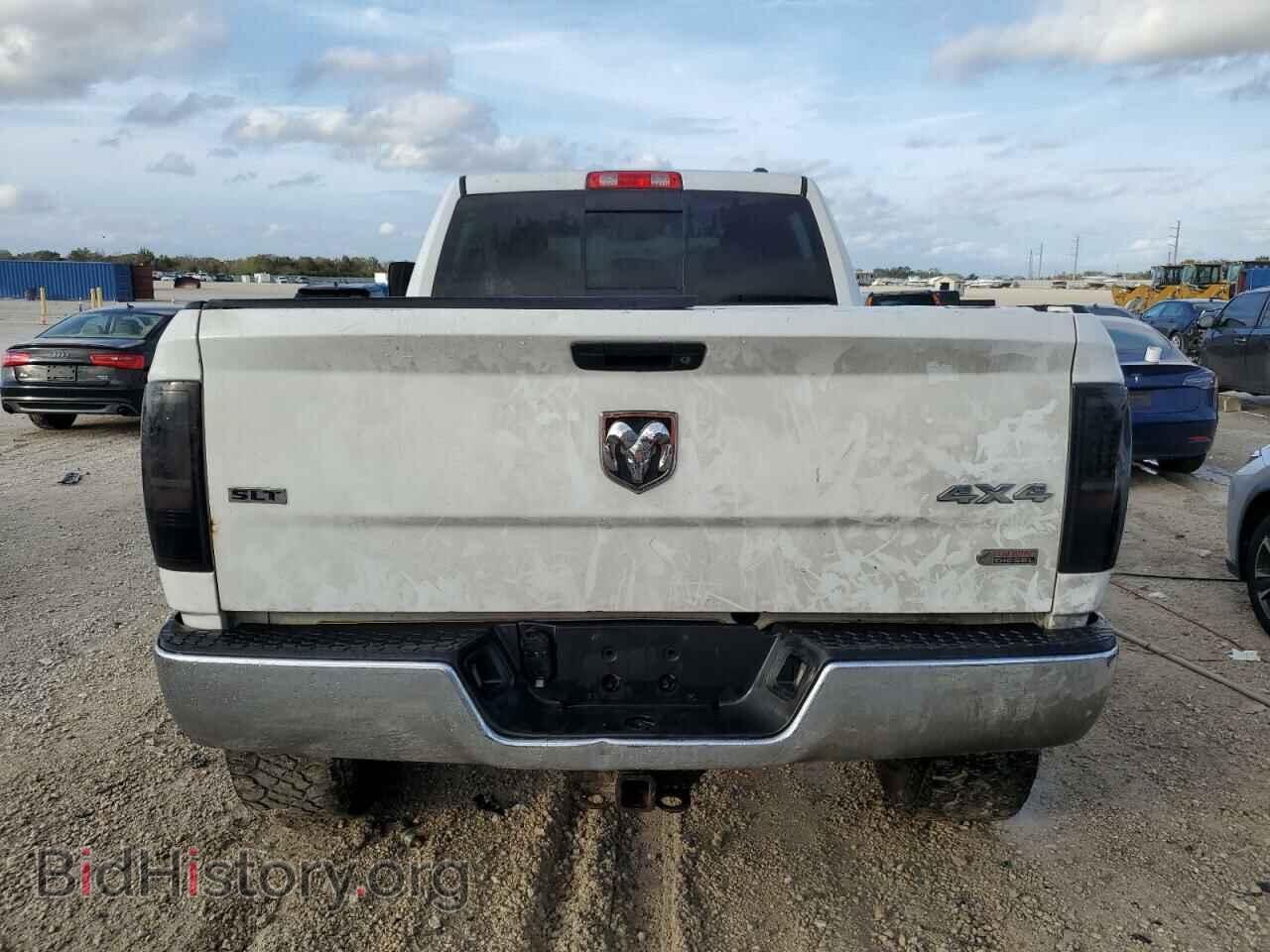 2012 DODGE RAM 2500 - VIN: 3C6UD5DL9CG219666 - Фото 6