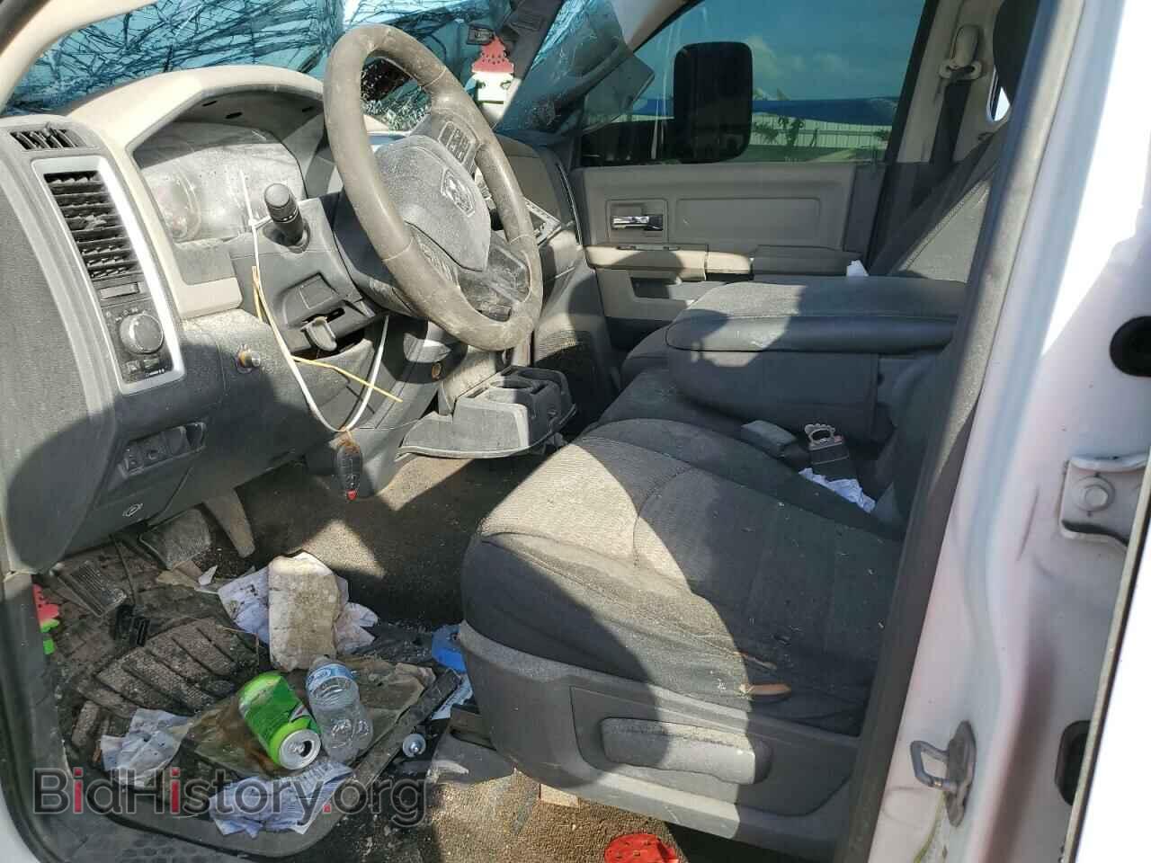 2012 DODGE RAM 2500 - VIN: 3C6UD5DL9CG219666 - Фото 7