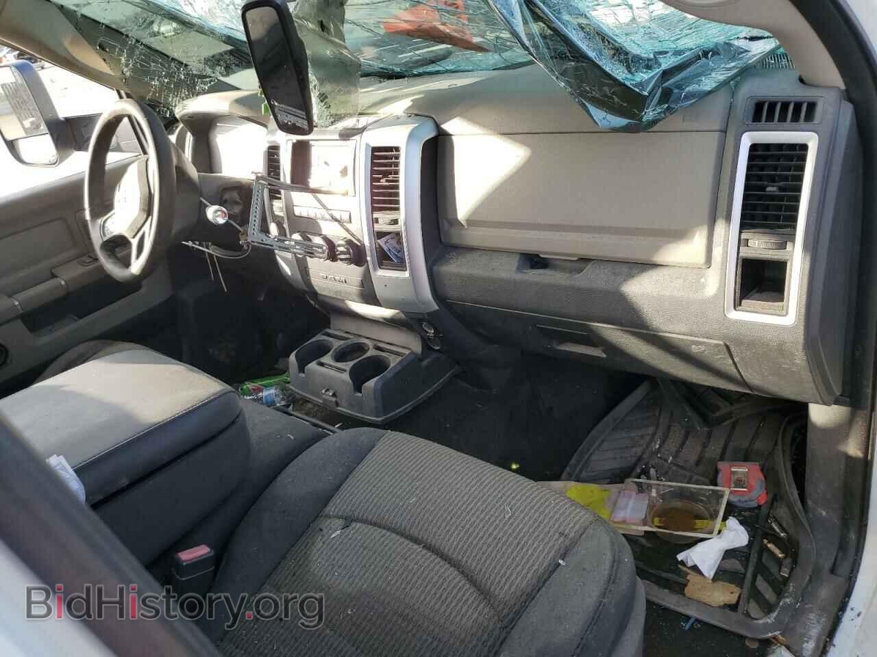 2012 DODGE RAM 2500 - VIN: 3C6UD5DL9CG219666 - Фото 8