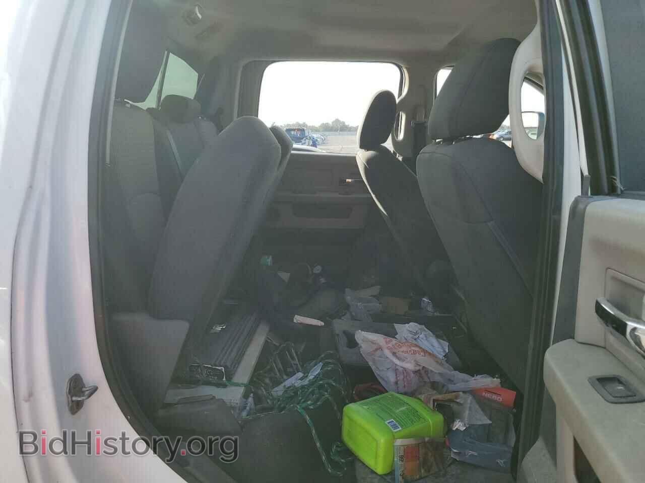 2012 DODGE RAM 2500 - VIN: 3C6UD5DL9CG219666 - Фото 10