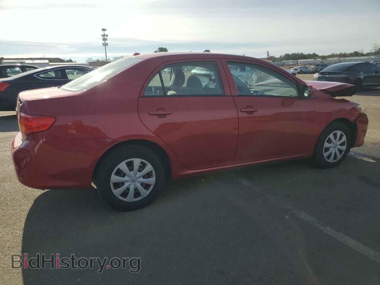 2009 TOYOTA COROLLA - VIN: JTDBL40E499091219 - Photo 3