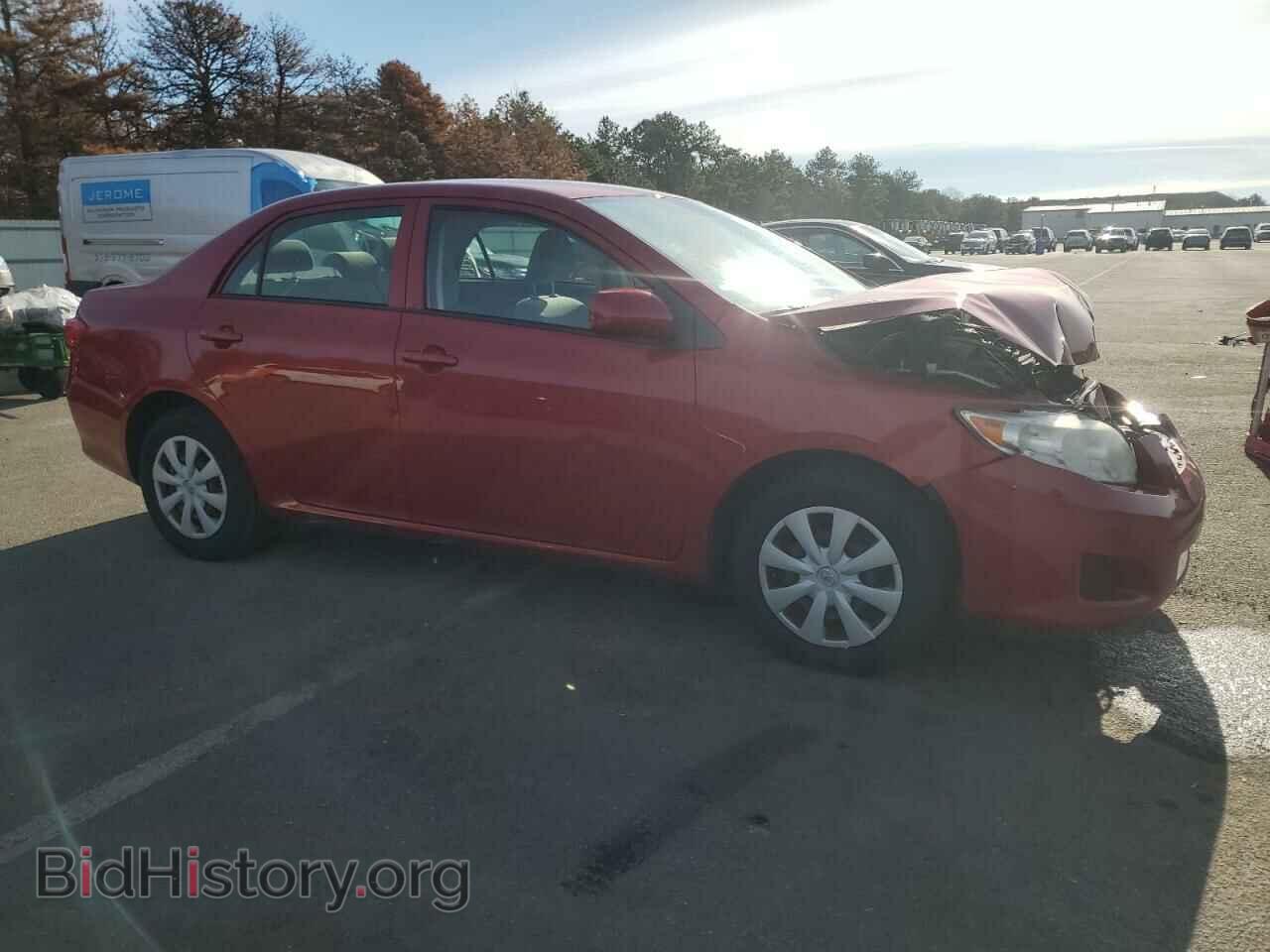 2009 TOYOTA COROLLA - VIN: JTDBL40E499091219 - Photo 4