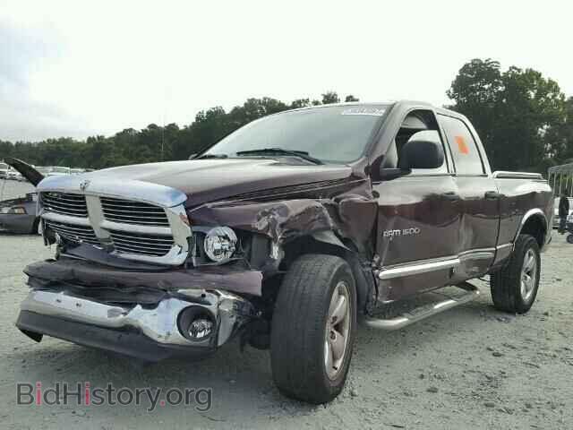 2004 DODGE RAM 1500 - VIN: 1D7HA18D24S646217 - Фото 2