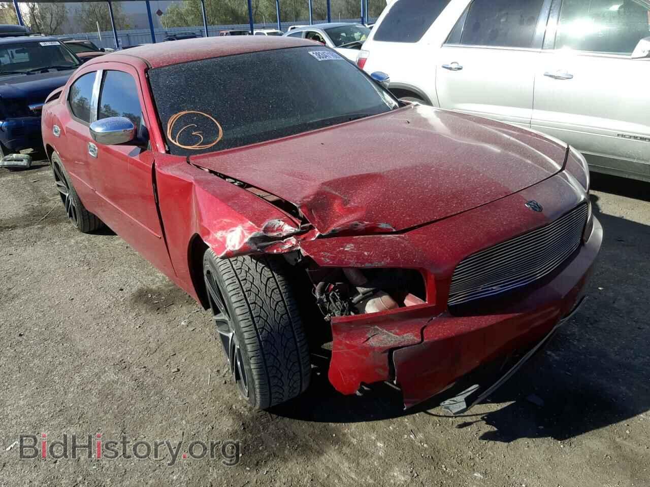 Photo 2B3KA43G27H750013 - DODGE CHARGER 2007