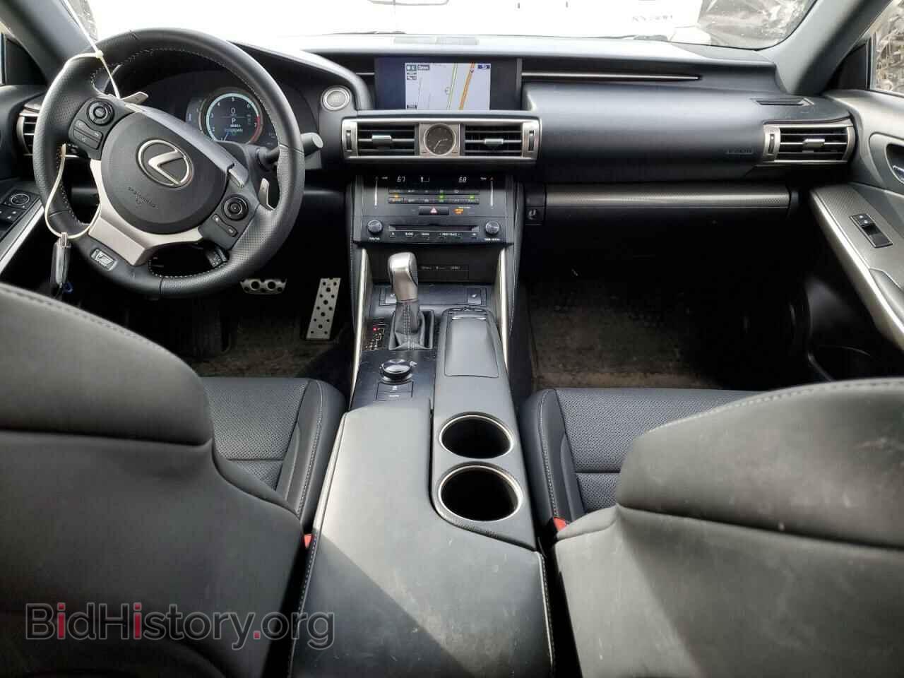 2014 LEXUS IS - VIN: JTHCE1D20E5001528 - Фото 8