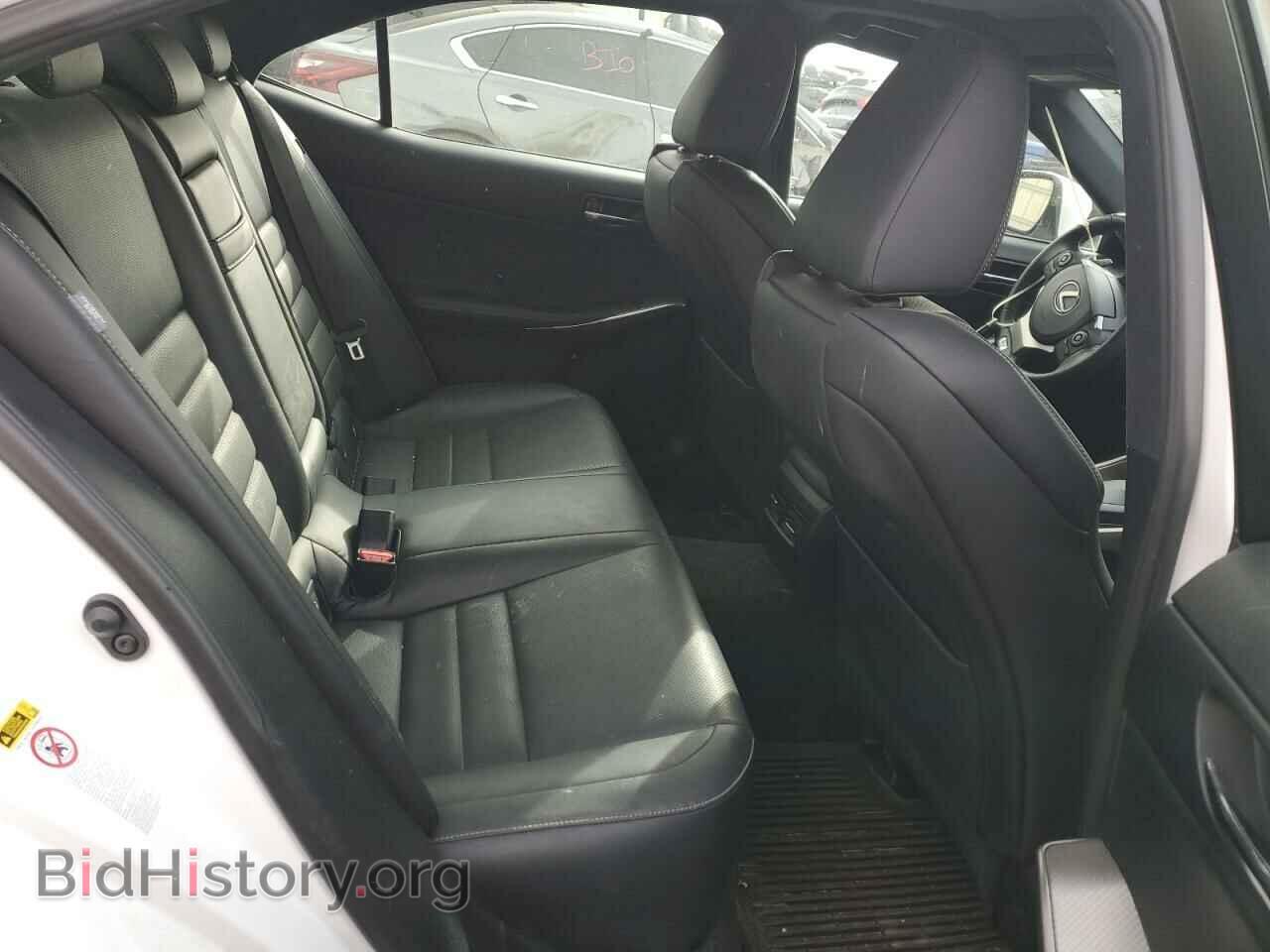 2014 LEXUS IS - VIN: JTHCE1D20E5001528 - Фото 10