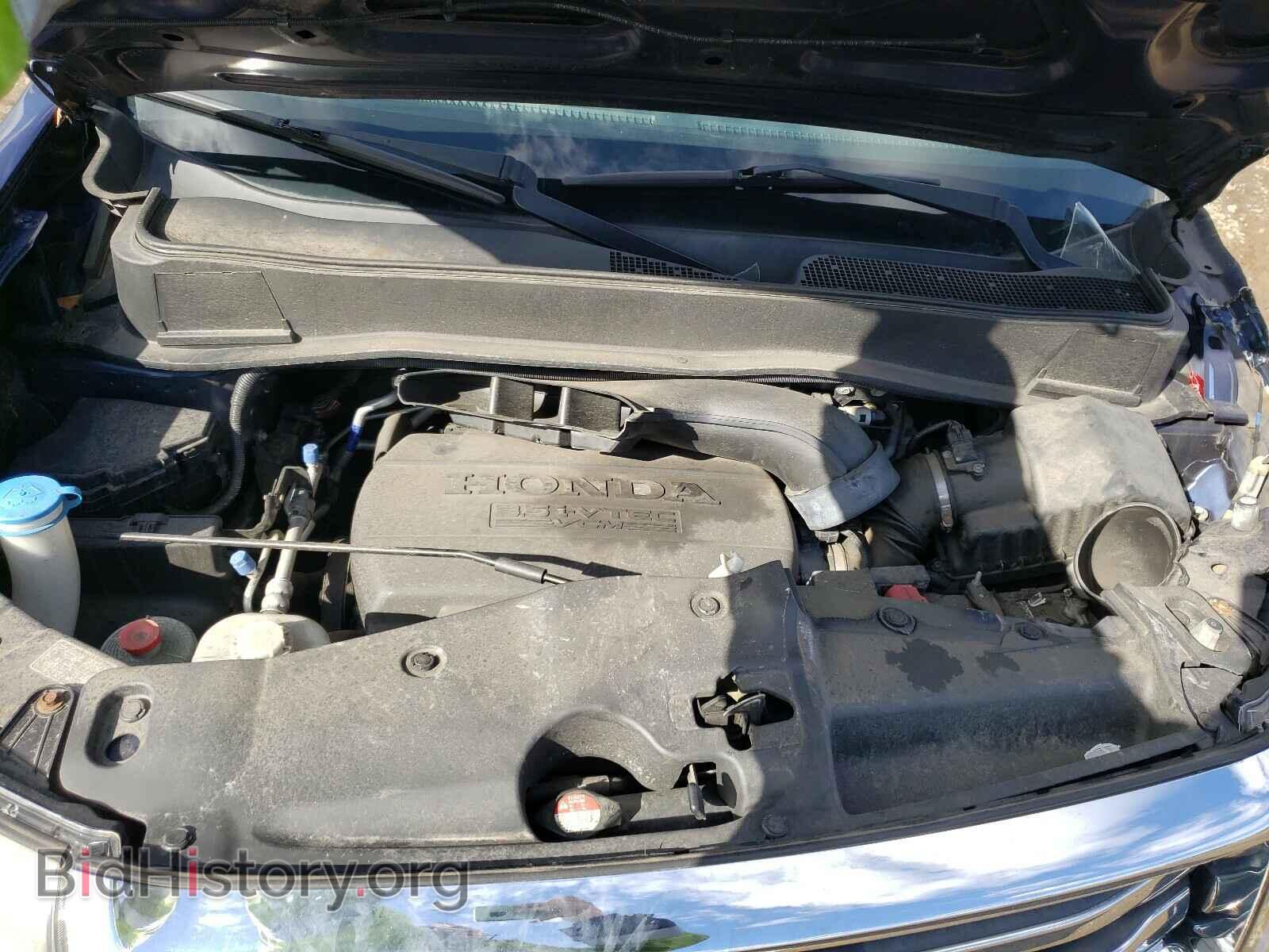 2014 HONDA PILOT - VIN: 5FNYF4H55EB007737 - Фото 7