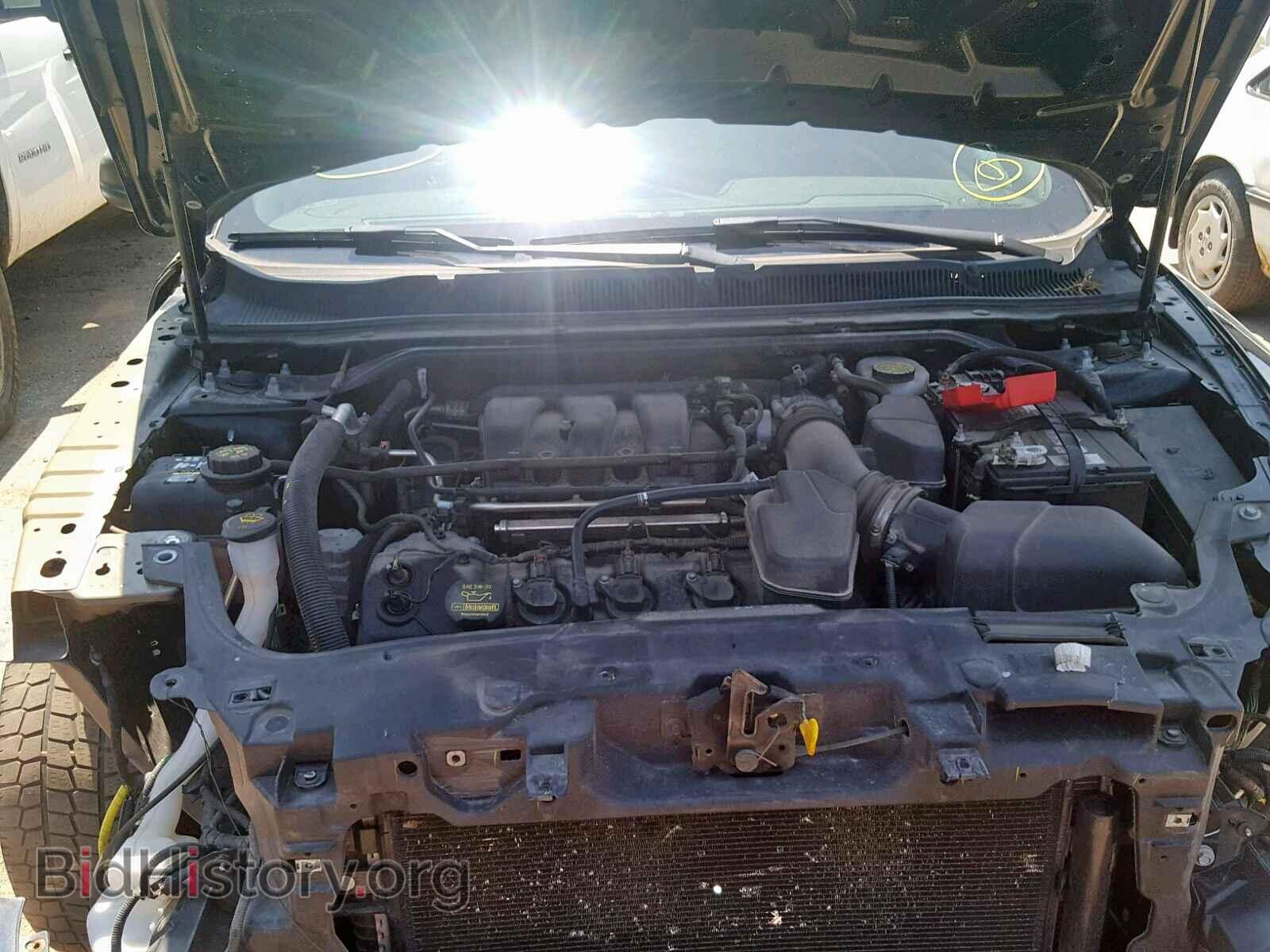 2013 FORD TAURUS - VIN: 1FAHP2M85DG119188 - Фото 7
