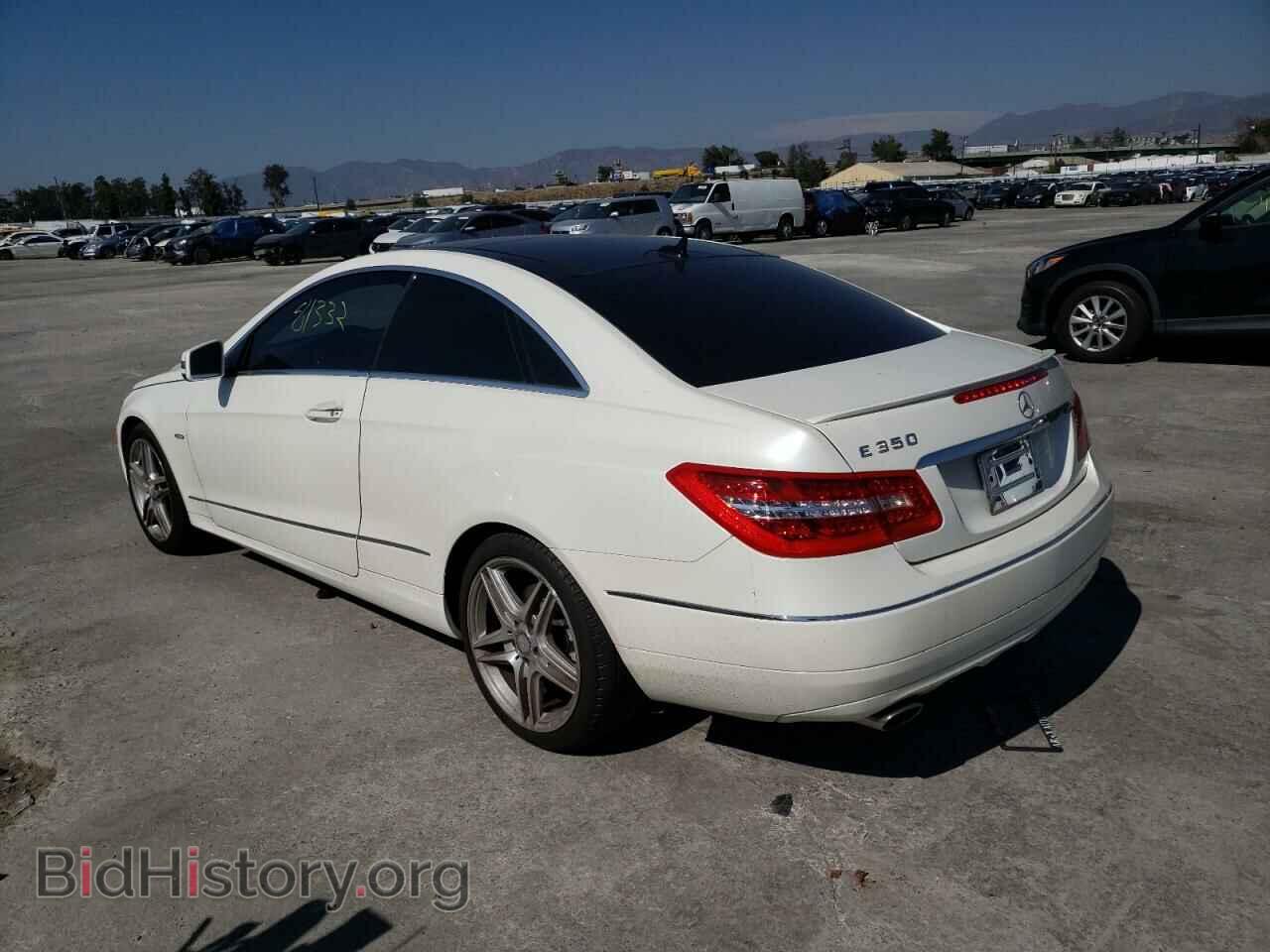 2012 MERCEDES-BENZ E-CLASS - VIN: WDDKJ5KB9CF162234 - Фото 3