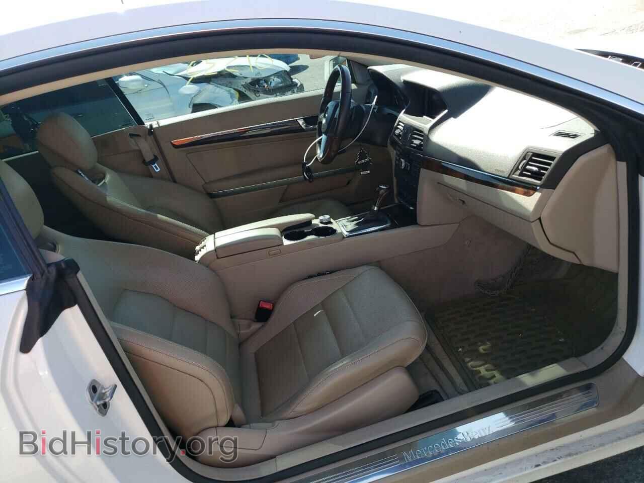 2012 MERCEDES-BENZ E-CLASS - VIN: WDDKJ5KB9CF162234 - Фото 5
