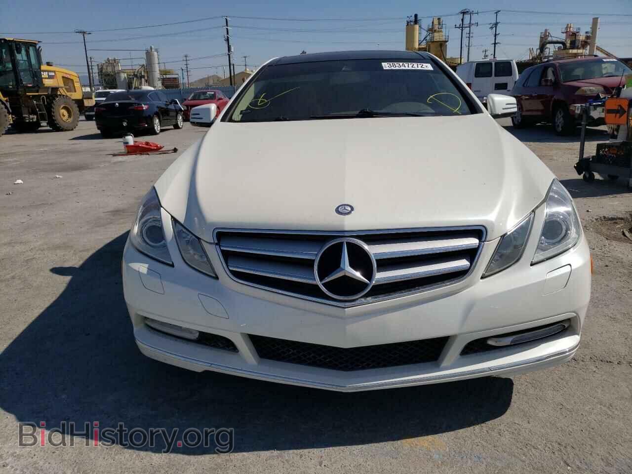 2012 MERCEDES-BENZ E-CLASS - VIN: WDDKJ5KB9CF162234 - Фото 9
