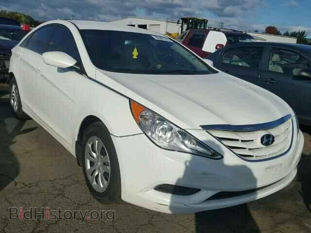 Фотография 5NPEB4ACXCH502411 - HYUNDAI SONATA 2012