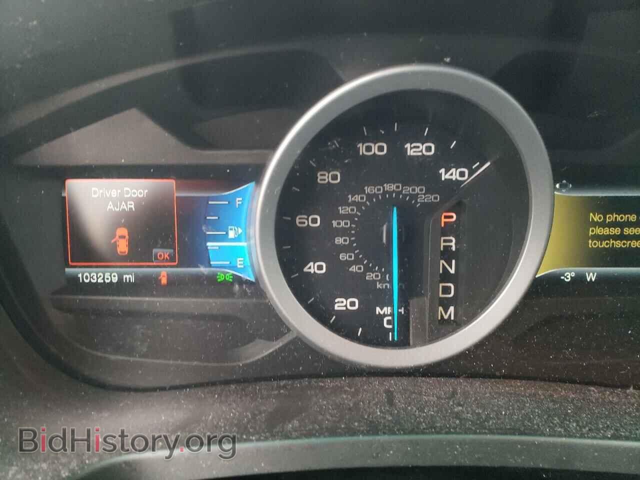 2014 FORD EXPLORER - VIN: 1FM5K8GT5EGB29697 - Фото 9