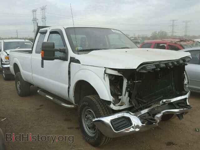 Фотография 1FT7X2B68CEA82560 - FORD F250 2012